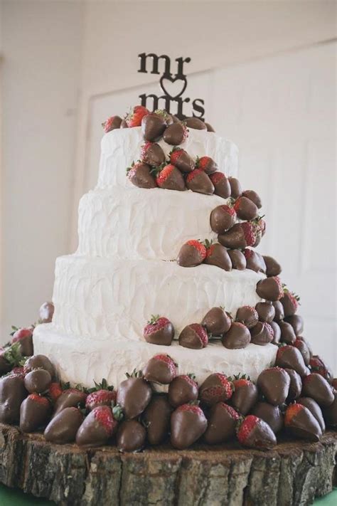 Incredible Fall Wedding Cakes That Wow Weddbook