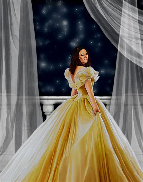 Belle Of The Ball By Licieoic On Deviantart