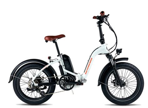 2021 Rad Power Bikes Radmini Step Thru Electric Fat Bike V2
