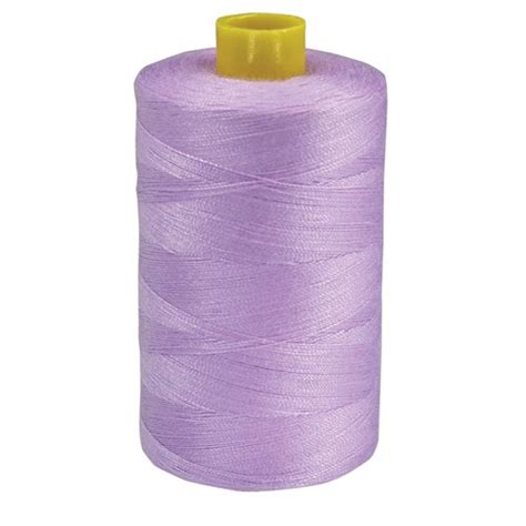 Sewing Thread - Purple - 1,000m | Sewing & Textiles | CleverPatch - Art & Craft Supplies