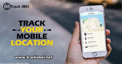 Besides cell phone tracking, cocospy is capable of tracking live locations, sms and call tracking, tracking website and browser history, and a lot more. Track IMEI - Track Mobile Phone by IMEI Number, Track IMEI ...