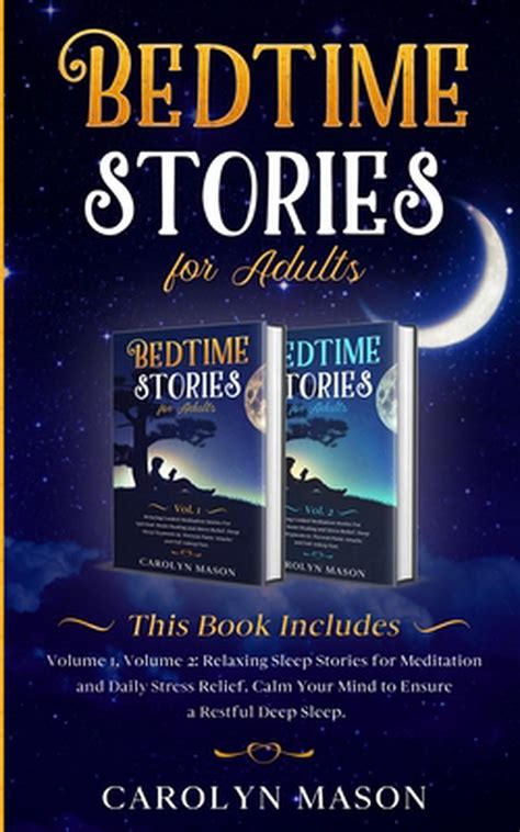 bedtime stories for adults by mason carolyn mason english paperback book free 9781801158794 ebay