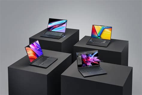 Asus Brings A Laptop With A 3d Display More Oled Laptops And New Mini Pcs To Ces 2023