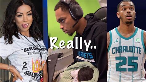pj washington brittany renner reacts to accusations she stalked 18 year old pj washington is