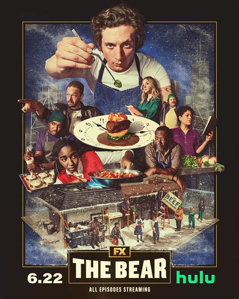 screen magazine the bear unveils season two trailer premiere set for june 22 screen magazine