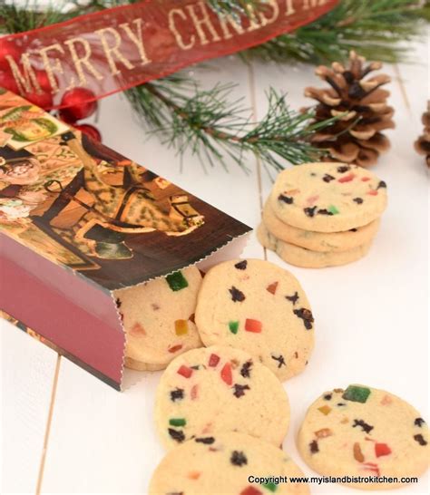 99 christmas cookie recipes to fire up the festive spirit. Traditional buttery-rich Christmas icebox cookies filled ...