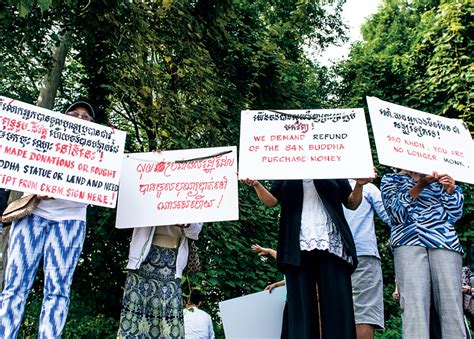 Monk Sex Scandal Rocks Lowells Cambodian Community