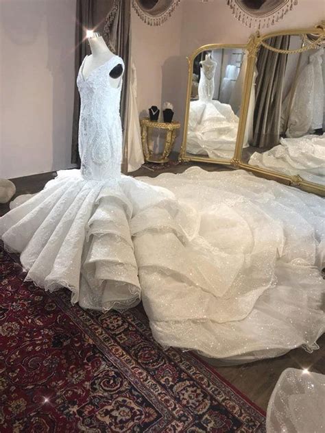 Buyers are responsible for return shipping costs. Jacy Kay Inspired Wedding Gown | Etsy | Wedding dressses ...