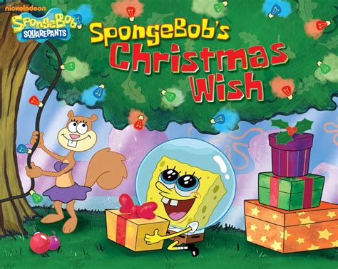 Spongebobs Christmas Wish Spongebob Squarepants By Nickelodeon