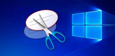 Cómo Activar O Desactivar La Herramienta Recortes En Windows 10 Softzone