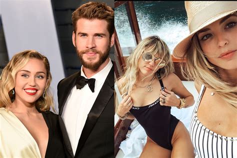 Liam Hemsworth Is Heartbroken Miley Cyrus Has Moved On With Kaitlynn