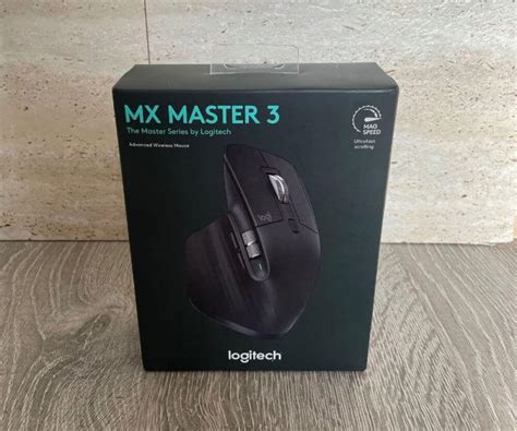 Logitech Mx Master 3 Mouse Review Latest In Tech