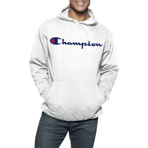 champion champion men s big and tall powerblend graphic fleece pullover hoodie up to size 6xl