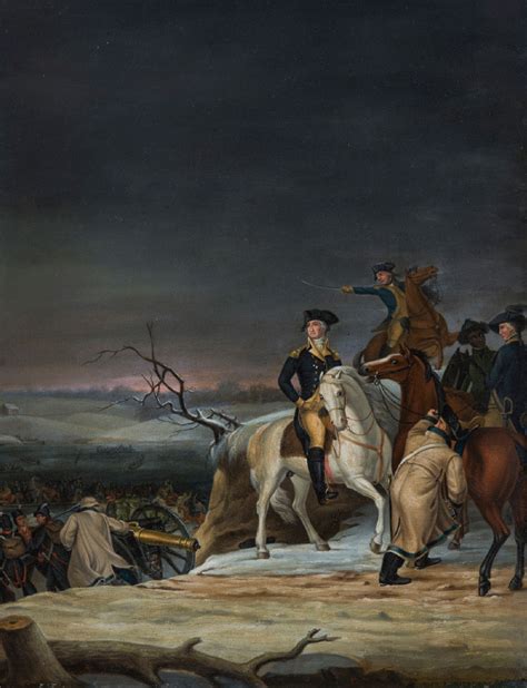 Crossing The Delaware In Art · George Washingtons Mount Vernon