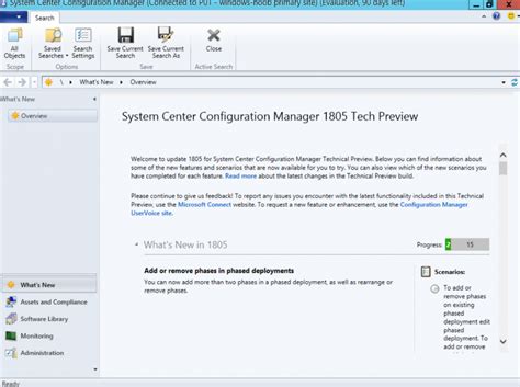 System Center Configuration Manager Technical Preview Released Just Another Windows Noob