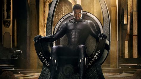 Black Panther 2018 4k Hd Movies 4k Wallpapers Images Backgrounds