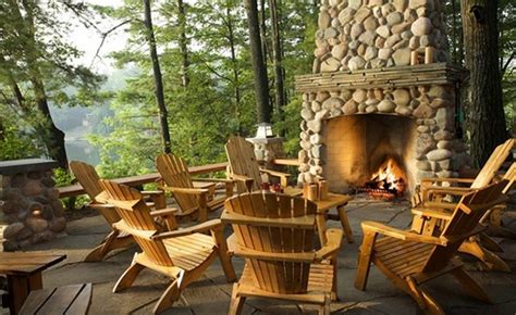 How Much For Outdoor Stone Fireplace — Randolph Indoor And Outdoor Design