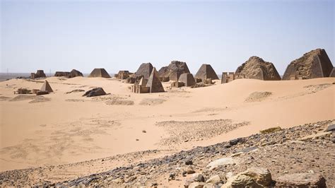 The Temples and Pyramids of Nubian Sudan - Steppes Travel
