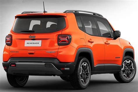 2022 Jeep Renegade Is Going To Be A Looker Carbuzz