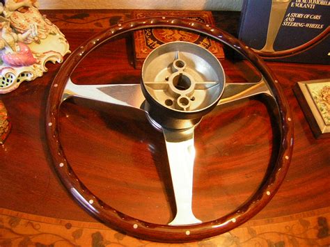 Not a normal car steeringwheel i guess. # 193 Ferrari Steering Wheel
