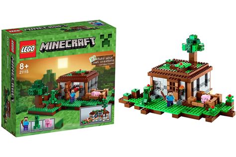 Best Minecraft Toys And Ts For Christmas Madeformums