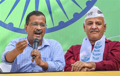 Aam Aadmi Party Celebrates Punjab Polls Victory