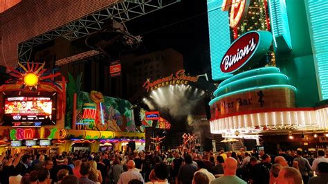 The Top 10 Points Of Interest In Las Vegas