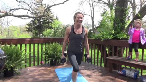 Jump Rope Cardio Blast Stength Workout Youtube