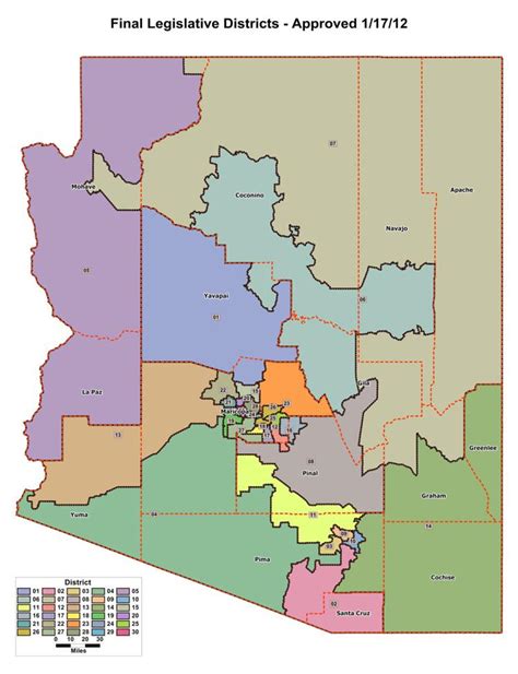 Supreme Court Upholds Redrawing Of Arizonas Legislative Districts News