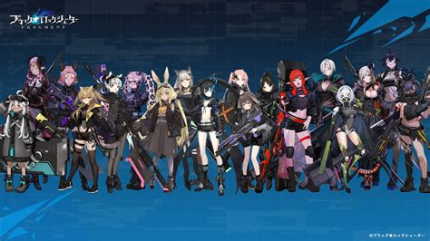 Black Rock Shooter Fragments Tier List Best Characters And Reroll Guide