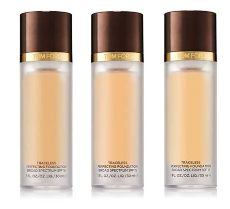 Tom Ford Flawless Complexion Collection For Fall 2014