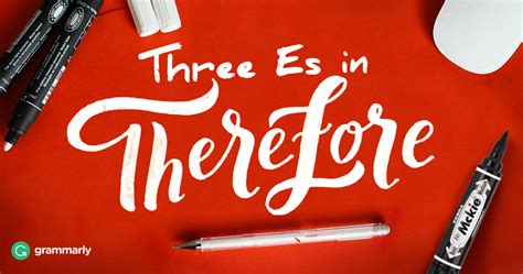 Therefore Vs Therefor Grammarly Blog