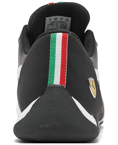 Puma ferrari roma scores 91/100 = great! Puma Men's Scuderia Ferrari R-Cat Motorsport Casual Sneakers from Finish Line & Reviews - Finish ...