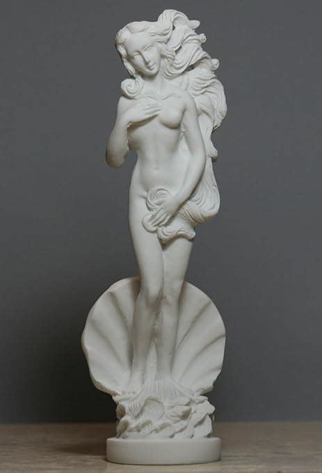 Amazon Com Birth Of Goddess Aphrodite Venus Nude Female Alabaster