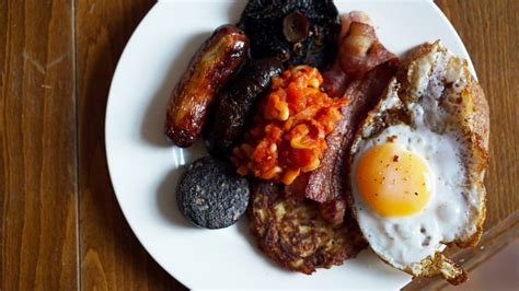 How To Make The Perfect Full English Breakfast