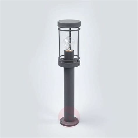 Equa insulated stainless steel bottle in 680 ml volume. Dark grey stainless steel Djori pillar lamp | Lights.ie