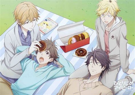 Top Bl Anime Top 15 Best Yaoi Anime Why Is Boys Love Beloved By Girls