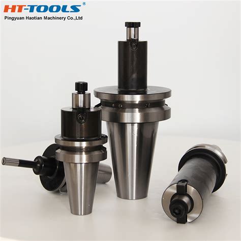 Cnc Milling Tool Holder Bt15 Bt30 Bt35 Bt40 Bt45 Bt50 Shell Mill Arbor Bt50 Face Milling Chuck