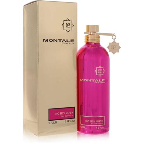 Montale Roses Musk Perfume By Montale