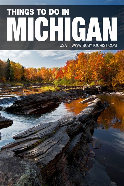 52 Fun Things To Do And Best Places To Visit In Michigan