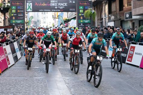La Andalucía Bike Race Y La Rioja Bike Race 2021 Cambian De Fecha