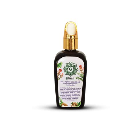 Regrowth Hair Oil Source Beauty