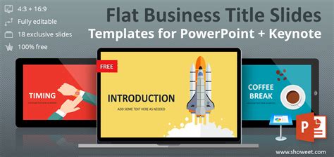 Easily convert your slides to keynotes, google slides and openoffice. Title Slide Templates for PowerPoint and Keynote