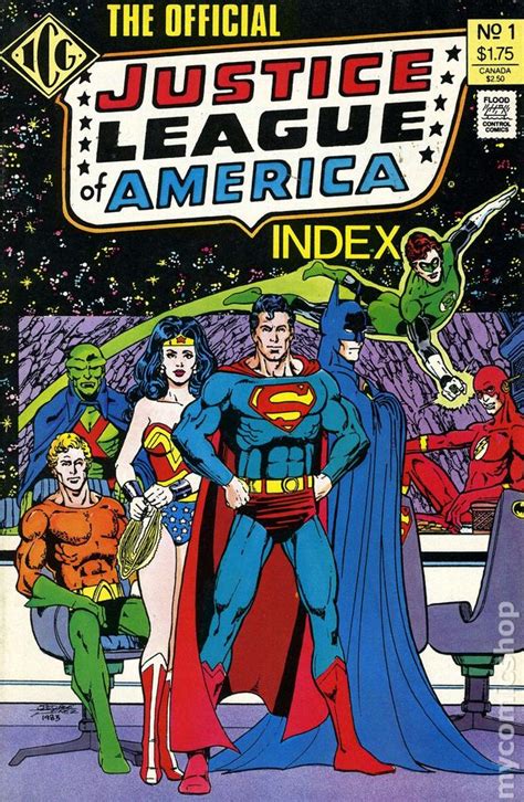 Justice League Justice League Antarctica Dc Comics Database A