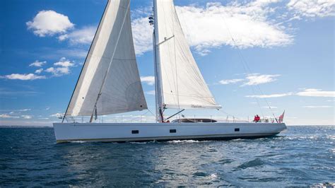 Sws Sailing Yacht Illusion Of The Isles Listed For Sale