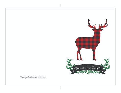 Real rewards credit cards take an extra 30% off* your first purchase when you open and use a real rewards credit card! DIY Buffalo plaid cards - Google Search | Christmas photo cards, Printable cards