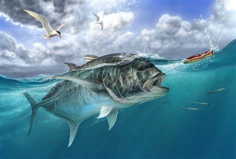 Laut kartun ilustrasi ikan di laut png unduh 15001501 via id.kisspng.com. Bontang Mad Fisher: LUKISAN IKAN PALING INDAH