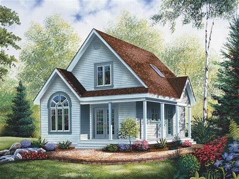 Broad River Cottage House Plan C0028 Design From Allison Ramsey