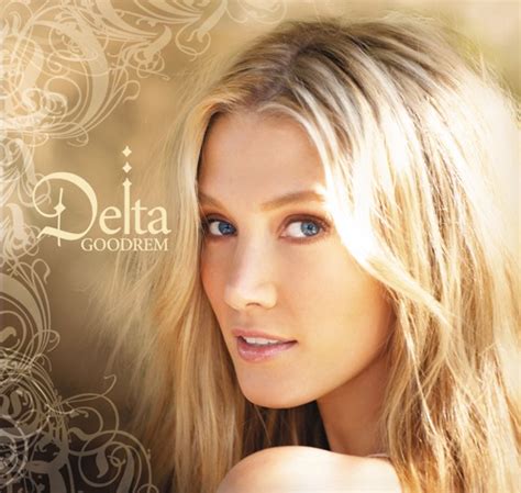 Delta Goodrem Delta Bonus Track Version Itunes Plus M4a Itd Music