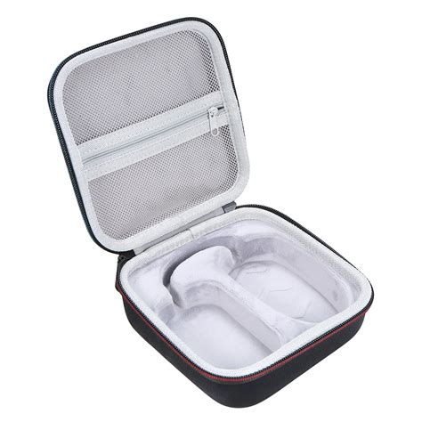 Hard Eva Case For Logitech G203 Waterproof Mouse Carrying Bag With Soft